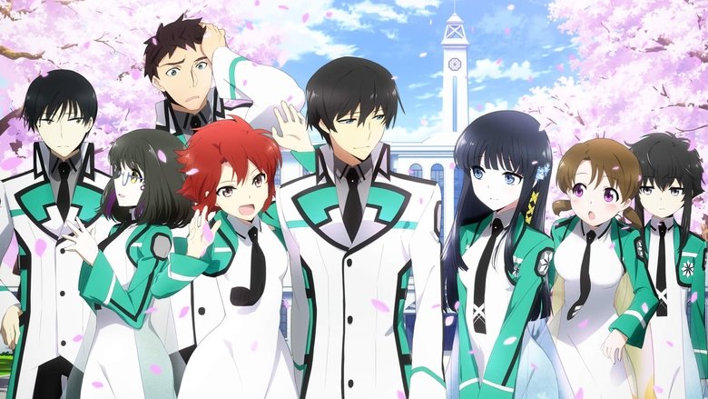 دانلود انیمه غیرعادی در دبیرستان جادو The Irregular at Magic High School