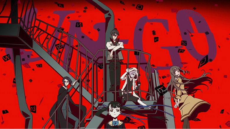 دانلود انیمه نرو به سوی Un-Go