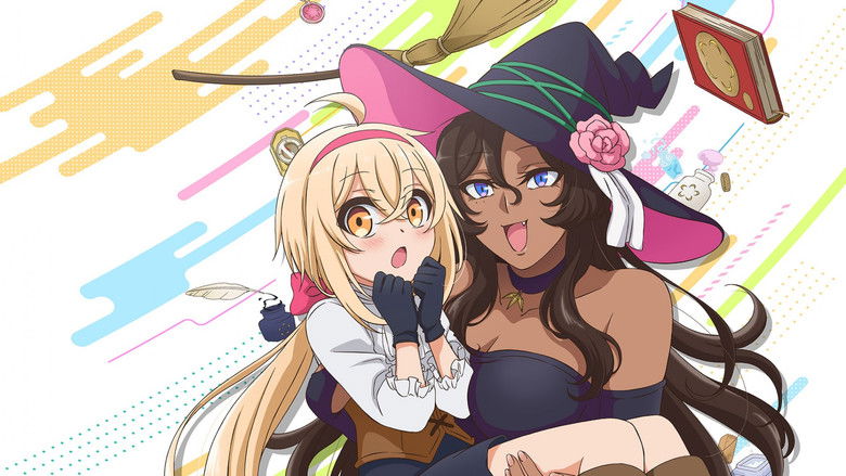 دانلود انیمه شرایط خانوادگی جادوگر نامنظم Dekoboko Majo no Oyako Jijou