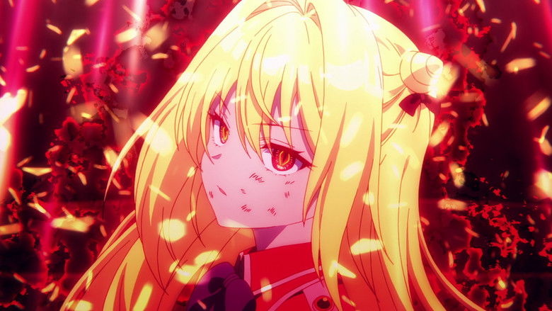 دانلود انیمه Hikikomari Kyuuketsuki no Monmon