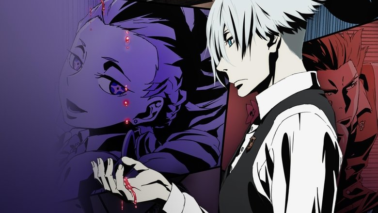 دانلود انیمه فستیوال مرگ Death Parade