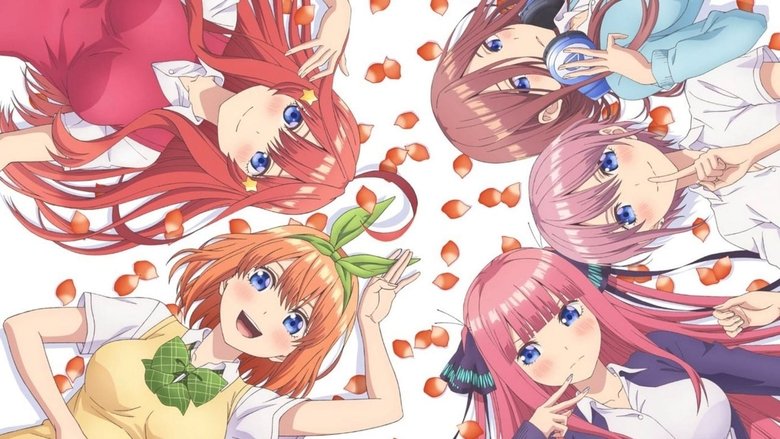 دانلود انیمه سینمایی پنج قلو های باکلاس 5-toubun no Hanayome Movie