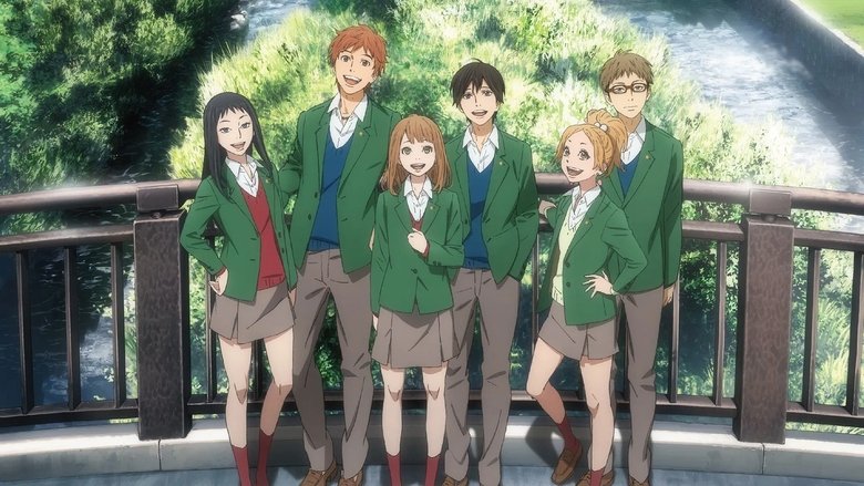 دانلود انیمه نارنجی Orange