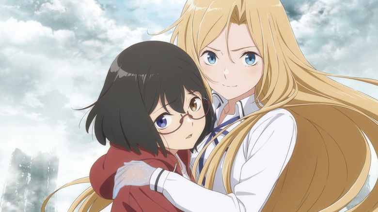 دانلود انیمه پیکنیک در طرف دیگر Urasekai Picnic