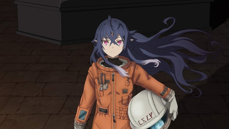 دانلود انیمه ایرینا خون آشام فضانورد Tsuki to Laika to Nosferatu