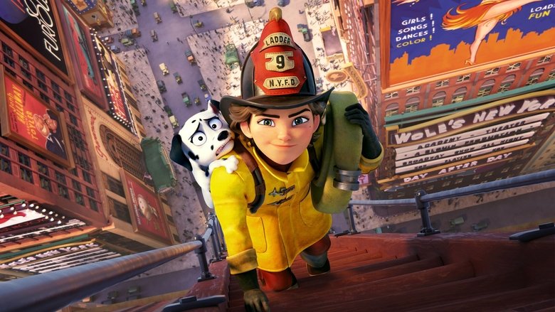 تماشای انیمیشن در دل آتش Fireheart