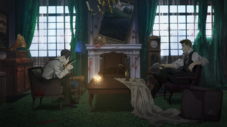 دانلود انیمه روز 91 Days