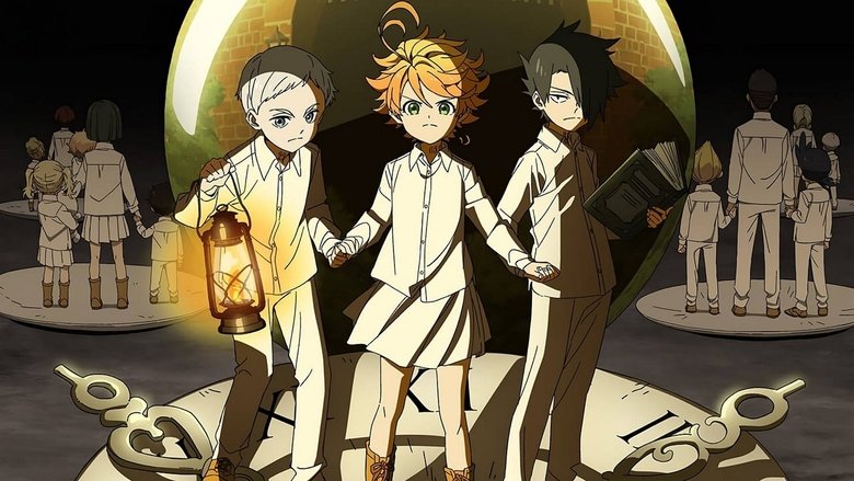 تماشای انیمه ناکجا آباد موعود The Promised Neverland