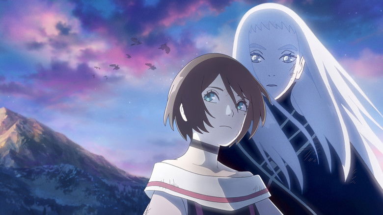 دانلود انیمه خون آشام در باغ Vampire in the Garden