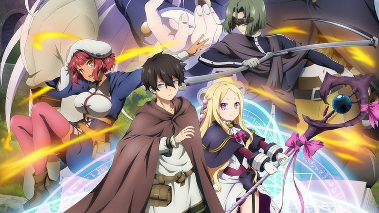 دانلود انیمه ظهور جادوگر Mahoutsukai Reimeiki