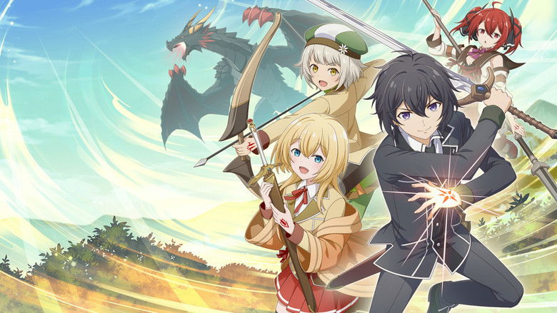 دانلود انیمه Shikkakumon no Saikyou Kenja