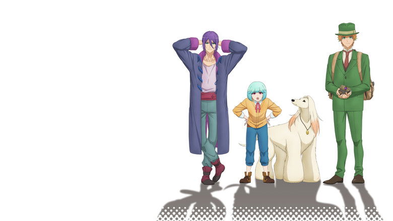 تماشای انیمه ماهنامه علمیِ موسو Gekkan Mousou Kagaku