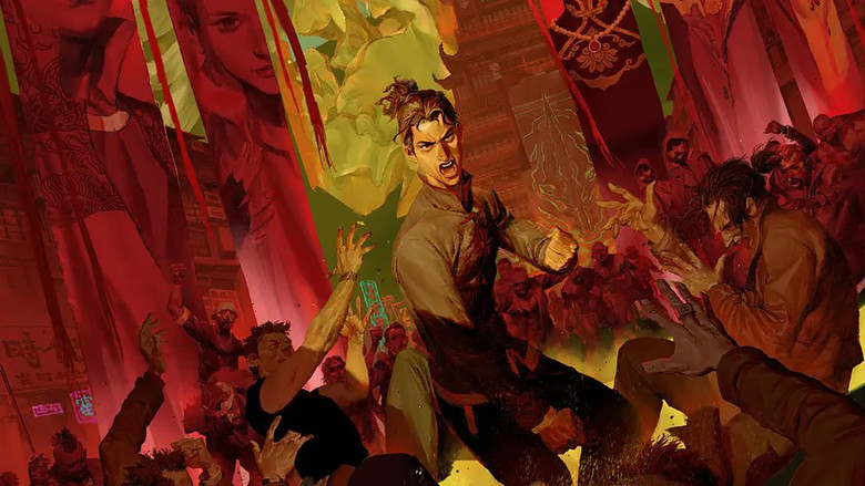 دانلود انیمه رهروان برزخ Cong Gu Huo Niao Kaishi: Long Cheng Fengyun