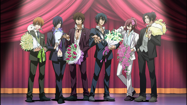 دانلود انیمه 10شجاع (10 Brave)