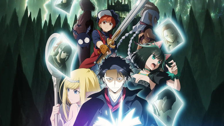 دانلود انیمه رد صلاحیت‌های جهان متفاوت Isekai Shikkaku