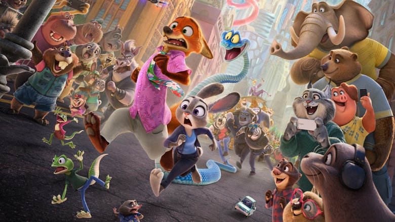 دانلود انیمیشن Zootopia 2 2025 زوتوپیا 2