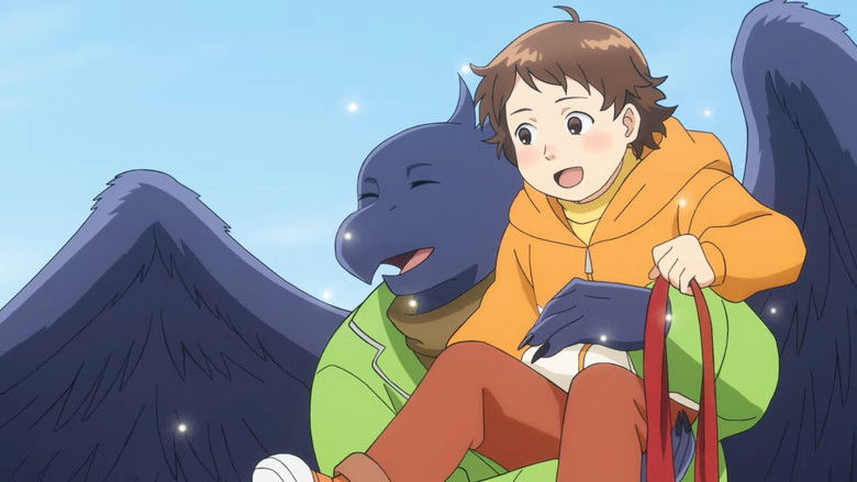 دانلود انیمه یوکای سان همسایه Tonari no Youkai-san