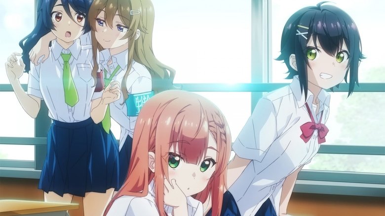 دانلود انیمه Yumemiru Danshi wa Genjitsushugisha پسر خیالباف یک واقع‌گرا هست