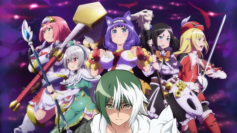 دانلود انیمه انجمن فساد Futoku no Guild