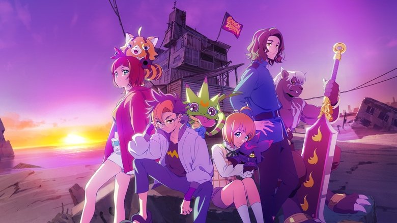 دانلود انیمه Digimon Beatbreak دیجیمون بیت‌بریک