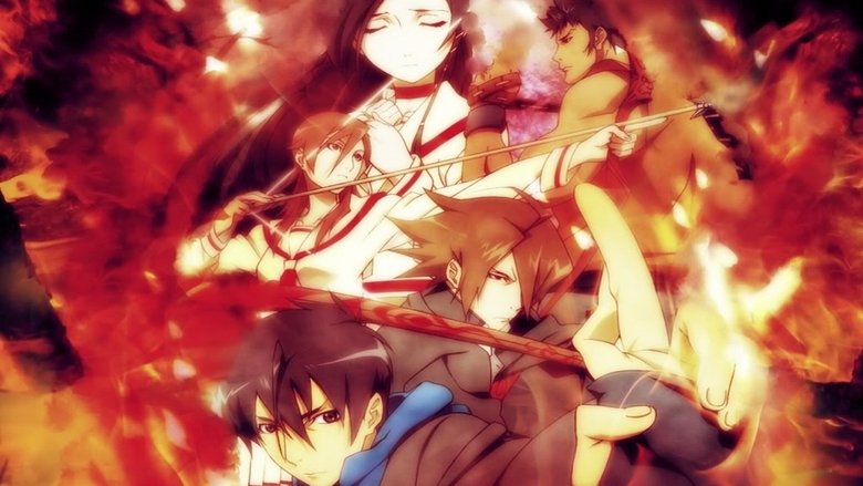 دانلود انیمه Tokyo Majin Gakuen Kenpuuchou: Tou Dai Ni Maku آکادمی توکیو ماجین: پرده فصل دوم