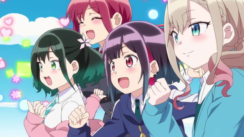 انیمه Bad Girl دختر بد