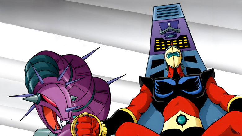 Grendizer U