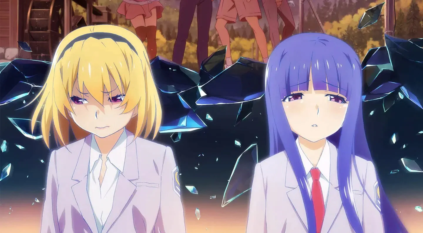 دانلود انیمه Higurashi no Naku Koro ni Sotsu