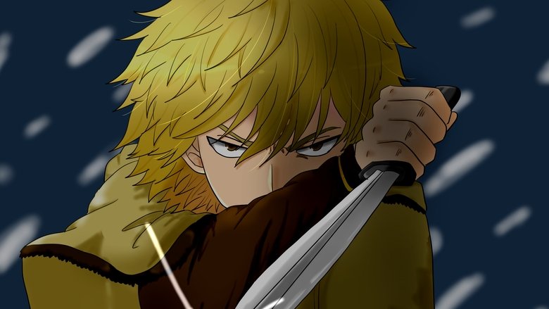دانلود انیمه Vinland Saga حماسه وینلند
