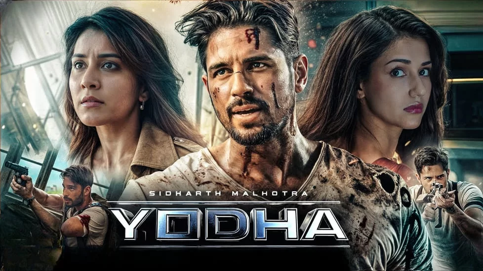 دانلود فیلم یودا Yodha 2024