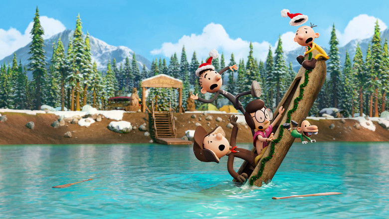 دانلود انیمیشن Diary of A Wimpy Kid: The Last Straw 2025 خاطرات یک بچه چلمن