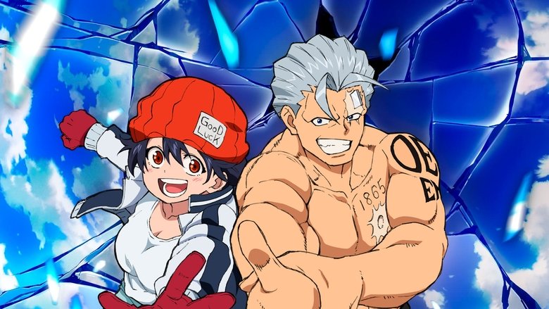 دانلود انیمه نامیرا و بدشگون Undead Unluck