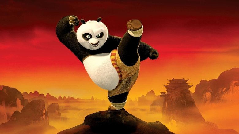 دانلود انیمیشن پاندای کونگ فوکار 1 Kung Fu Panda