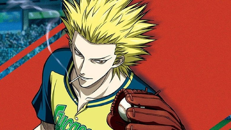 دانلود انیمه وان اوت One Outs