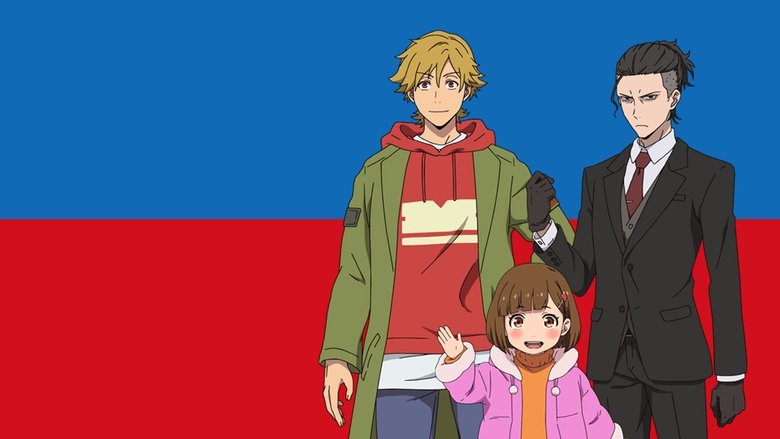 دانلود انیمه باباهای رفیق Buddy Daddies