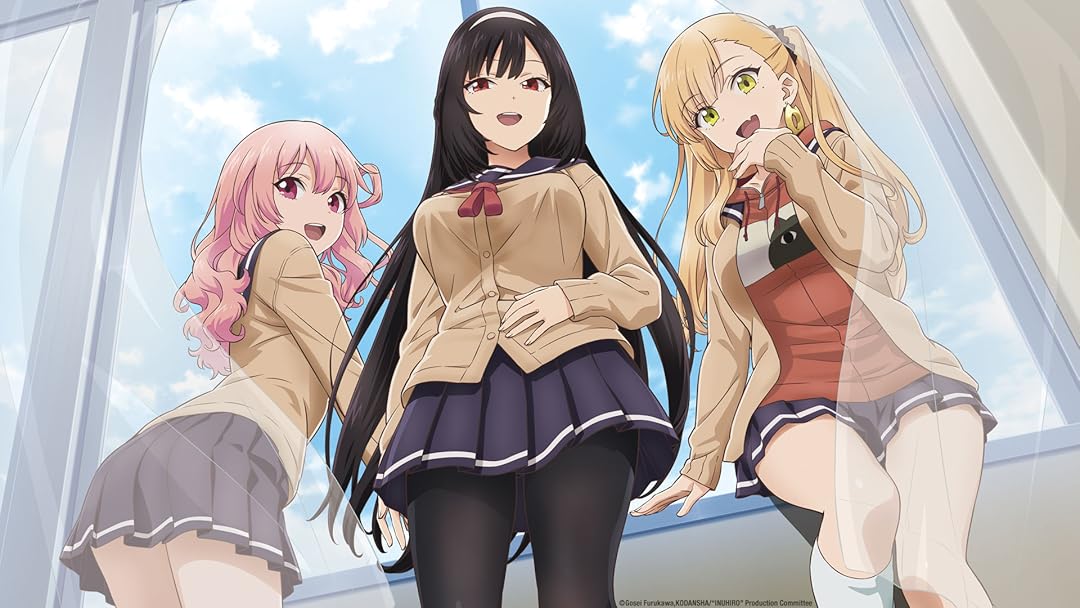 دانلود انیمه زندگی من به عنوان سگ اینوکای سان My Life as Inukai-sans Dog