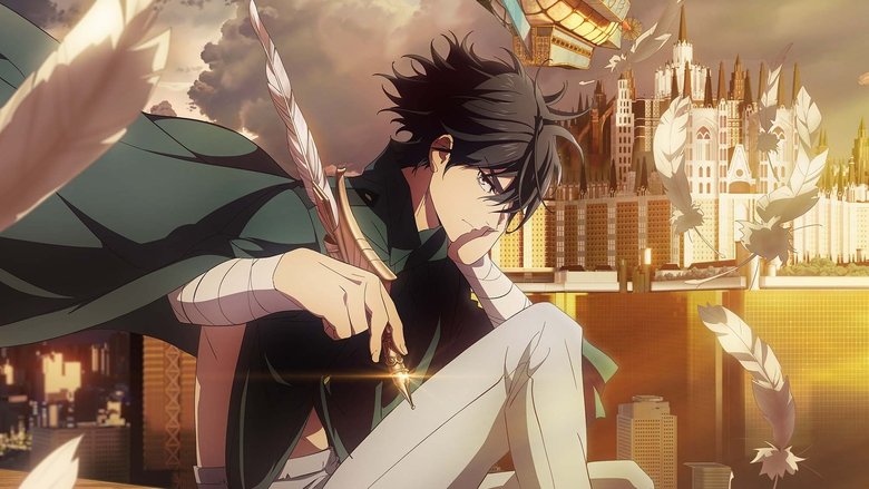 دانلود انیمه فرمانروایی های ویرانه The Kingdoms of Ruin