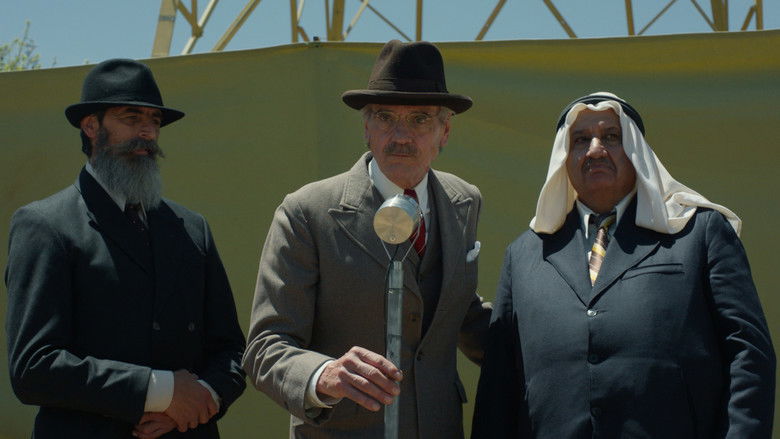 دانلود فیلم Palestine 36 2025 فلسطین 36