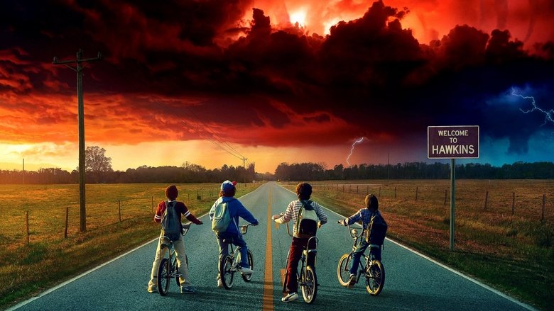 دانلود سریال اتفاقات عجیب با دوبله فارسی Stranger Things 2016