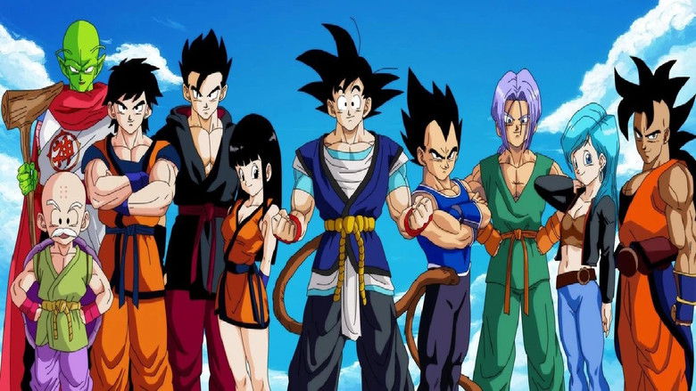 دانلود انیمه دراگون بال Dragon Ball