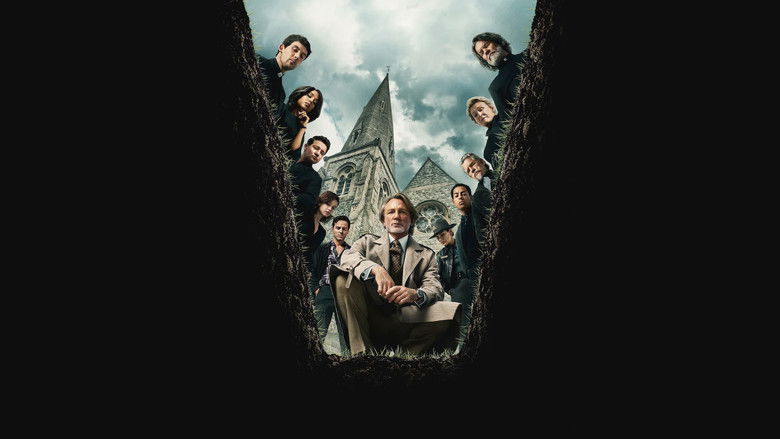 دانلود فیلم Wake Up Dead Man: A Knives Out Mystery 2025 بیدار شو مرد مرده: یک چاقوکشی اسرارآمیز