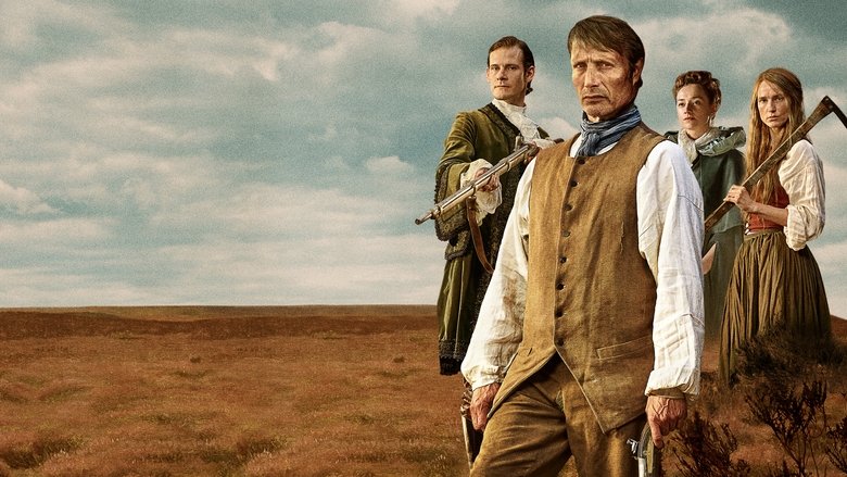 دانلود فیلم The Promised Land 2023 ارض موعود