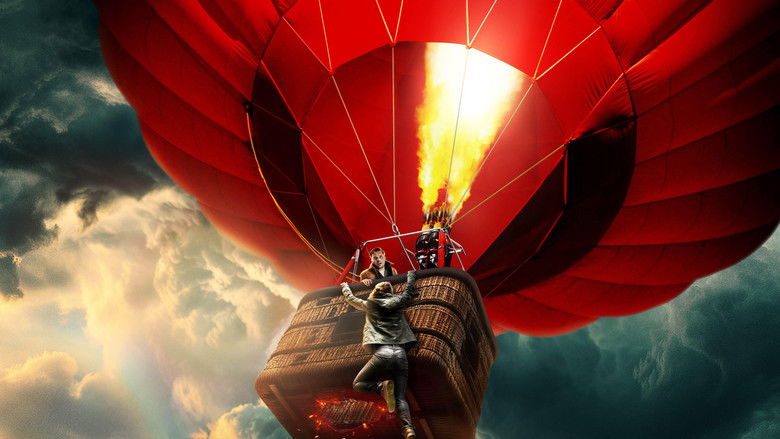 دانلود فیلم Turbulence 2025 آشفتگی