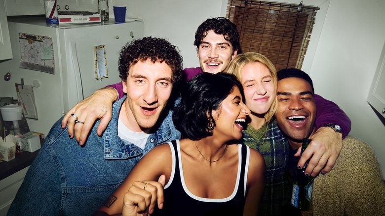 دانلود سریال Adults 2025 بزرگسالان