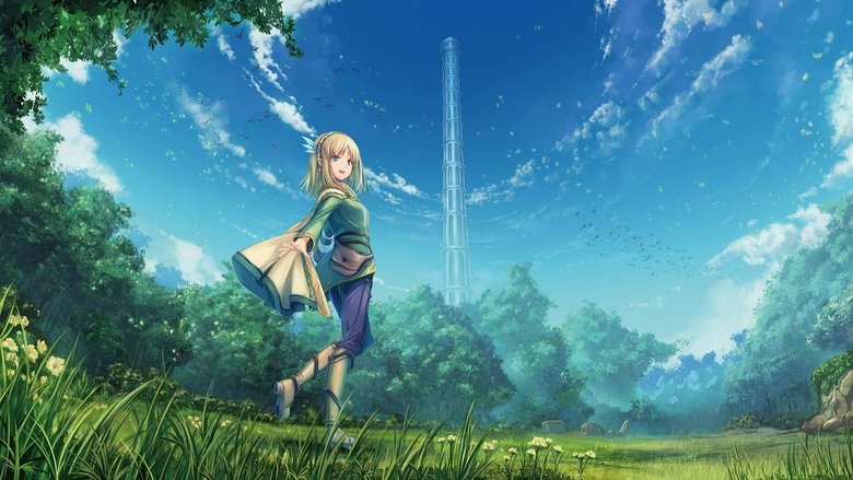 دانلود انیمه Leadale no Daichi nite دنیای لیدیل