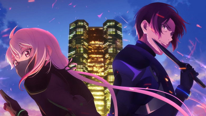 دانلود انیمه Shinobi no Ittoki شینوبی نو ایتوکی