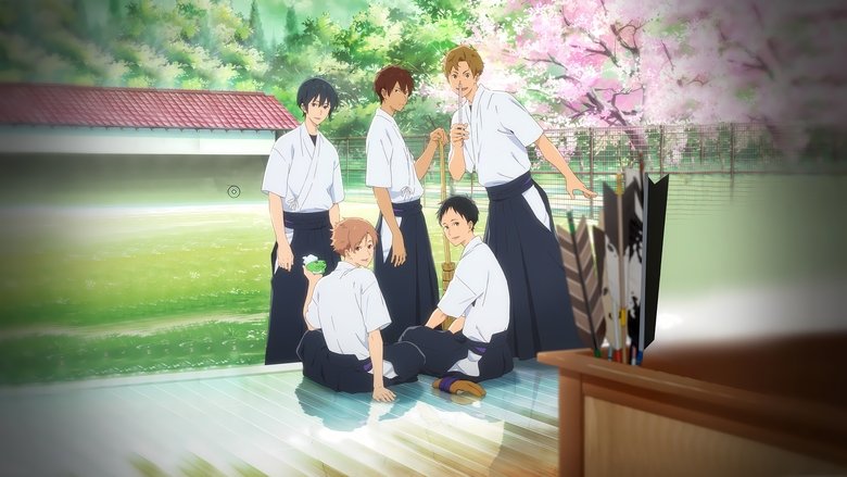 دانلود انیمه Tsurune: Kazemai Koukou Kyuudou-bu