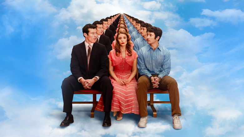 دانلود فیلم Eternity 2025 ابدیت