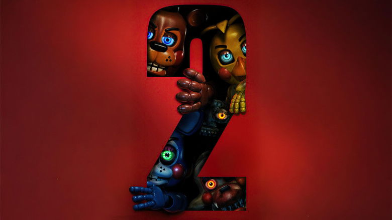 دانلود فیلم Five Nights at Freddy’s 2 2025 پنج شب با فردی ۲