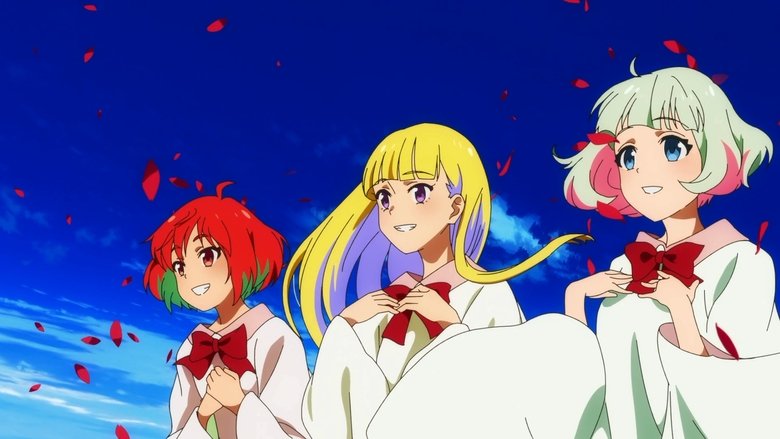 دانلود انیمه Healer Girl دختر درمانگر